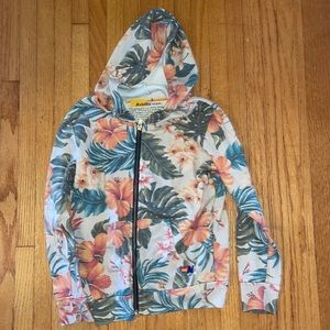 Aviator Nation Kids Kauai Zip Hoodie